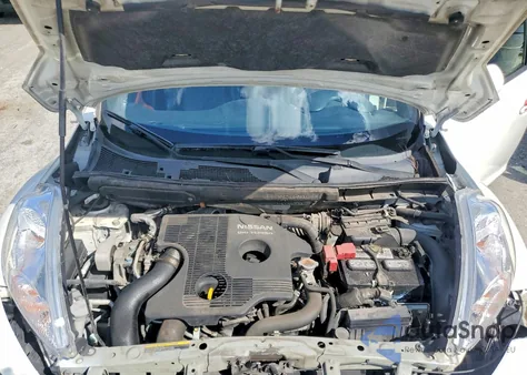 2014 Nissan Juke Sl из США, поврежденный, VIN JN8AF5MR2ET353410